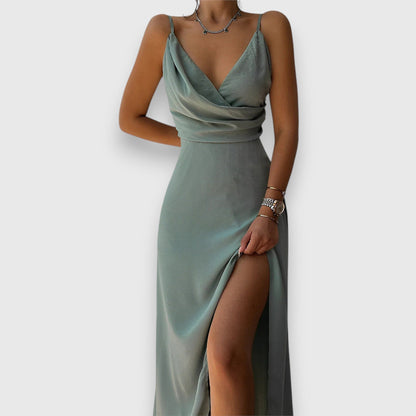 Elegant Comfort Dress