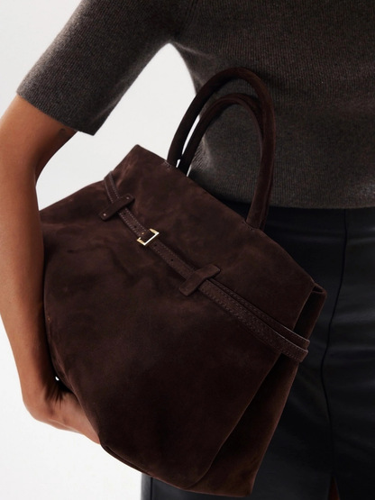 Elevate Your Look: Vintage Buckle Bag