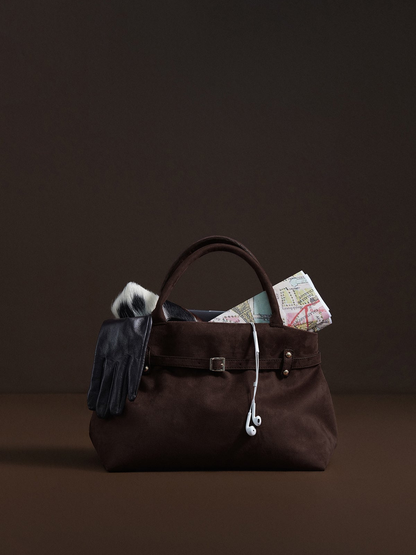 Elevate Your Look: Vintage Buckle Bag