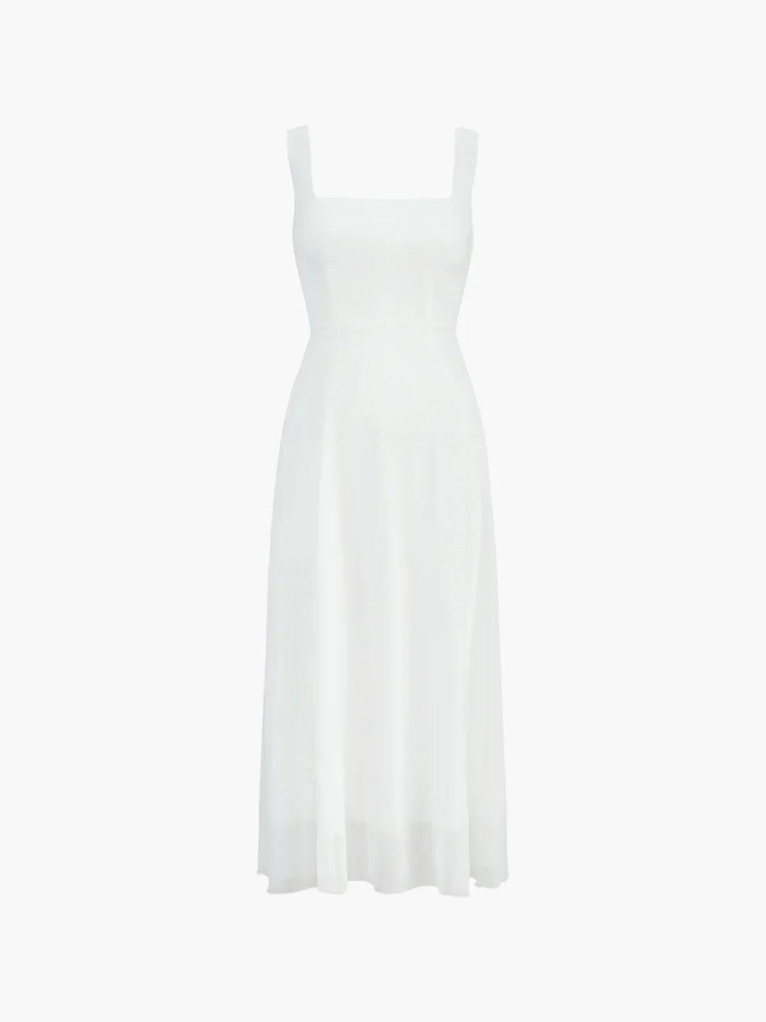 Elegant Long Cami for Flattering Fit