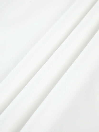 Waist-Defining Shirt Dress