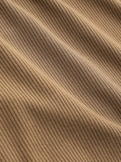 Flattering Asymmetrical Long Sleeve Top