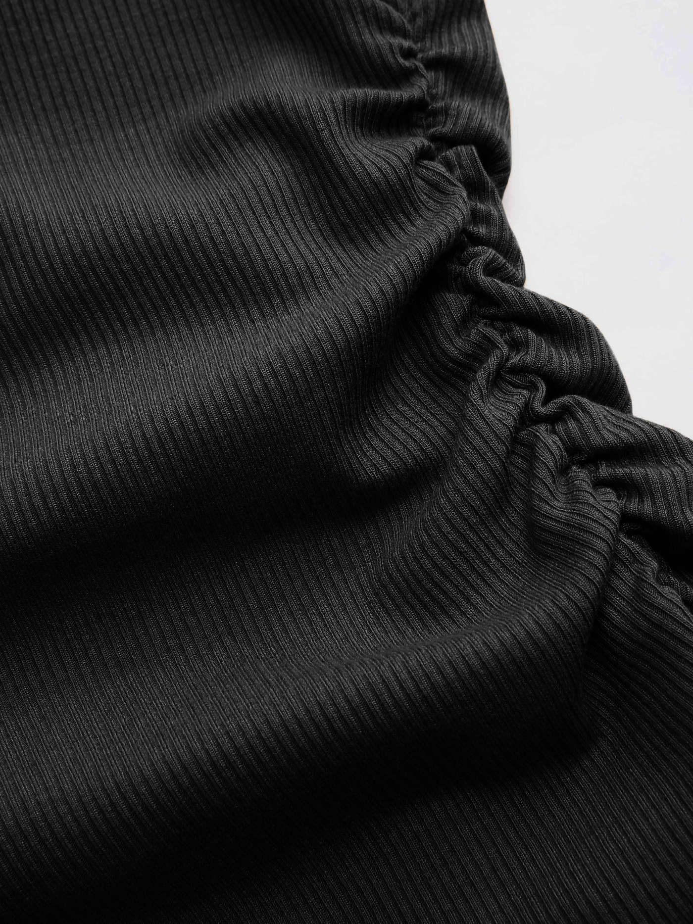 Flattering Asymmetrical Long Sleeve Top