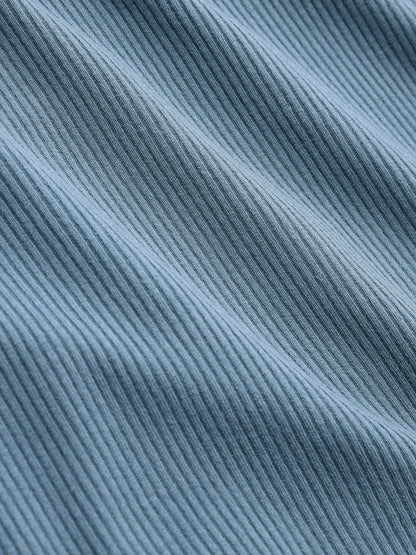 Flattering Asymmetrical Long Sleeve Top