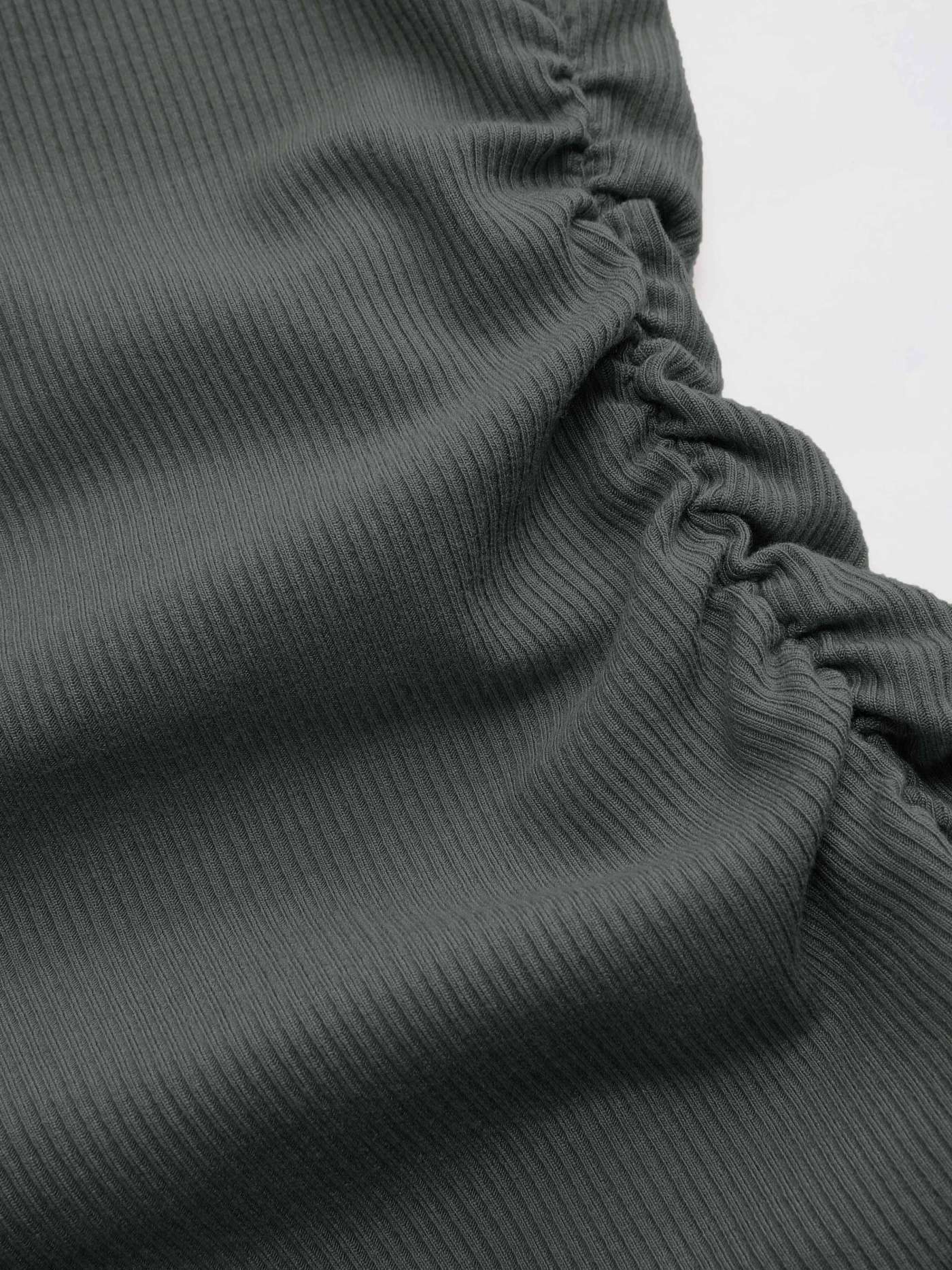 Flattering Asymmetrical Long Sleeve Top