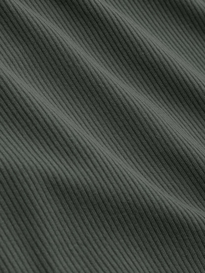 Flattering Asymmetrical Long Sleeve Top