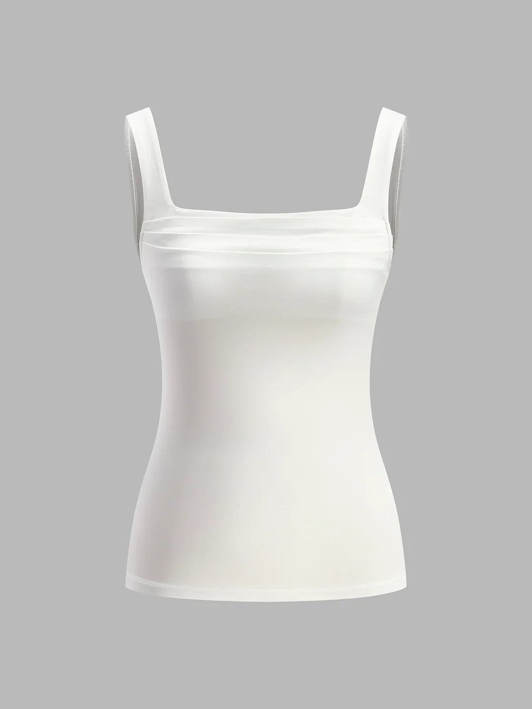 Effortlessly Chic Square Cami Top