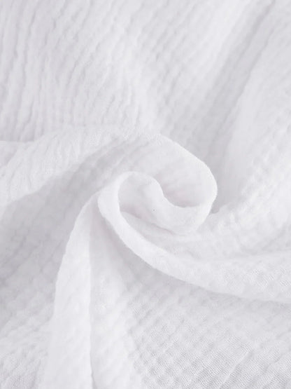 Effortless Minimalist Cotton Set