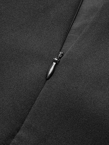 Elegant Halter Accentuates Your Curves