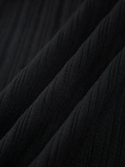 Sculpting Striped Dress