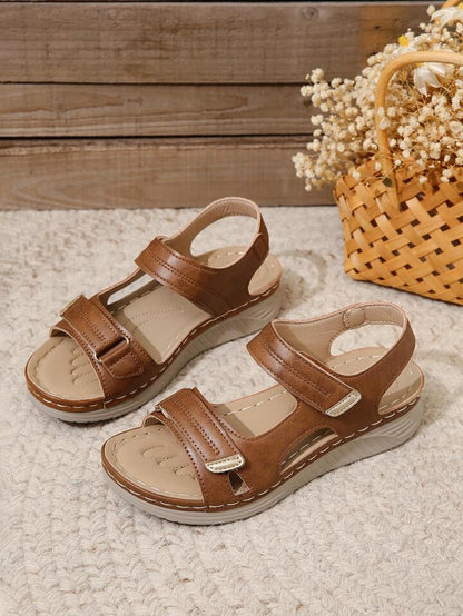 Ergonomic Comfort Sandals