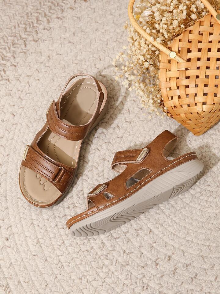 Ergonomic Comfort Sandals