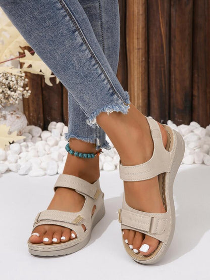 Ergonomic Comfort Sandals