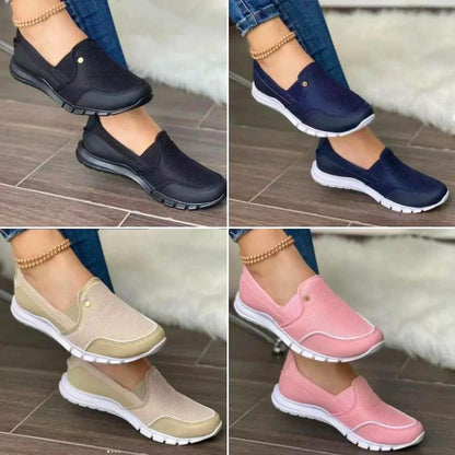 Cooling Comfort Slip-On Shoes