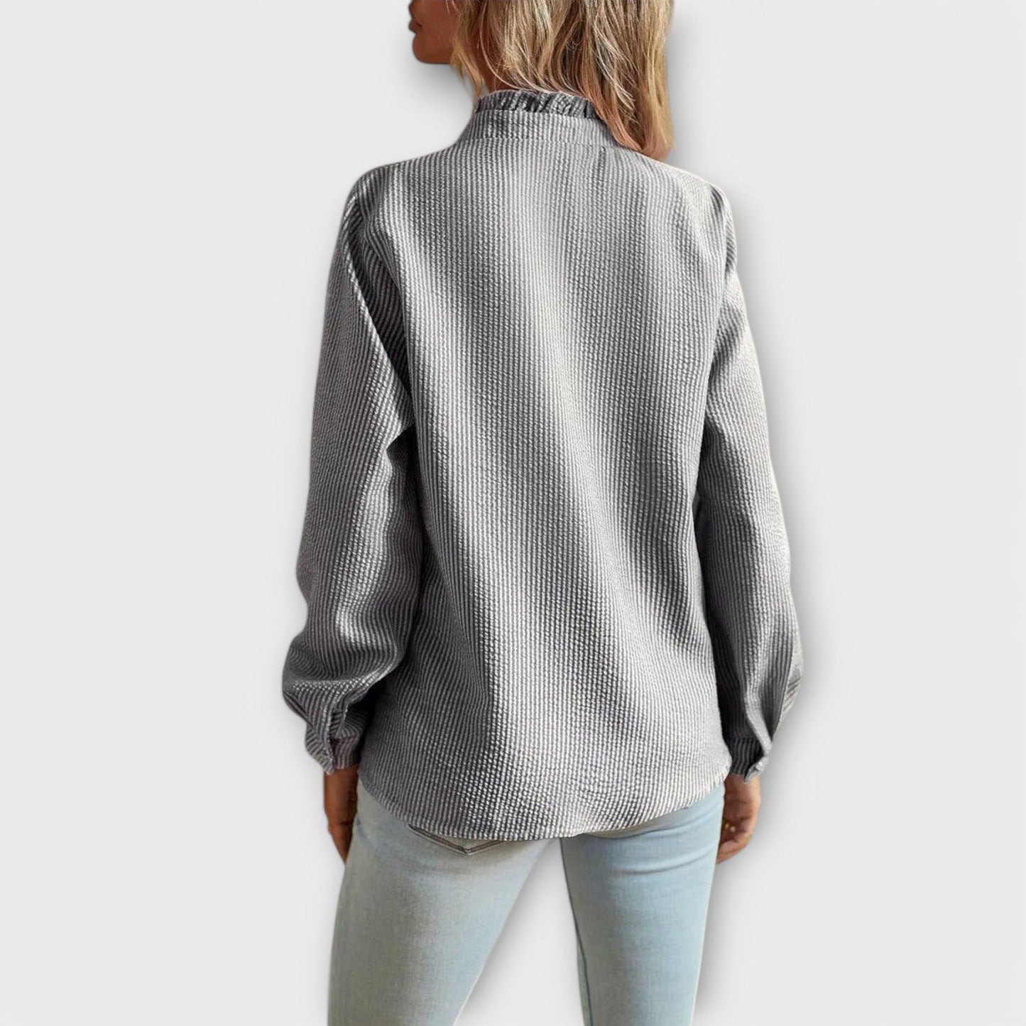 Elegant Comfort Blouse