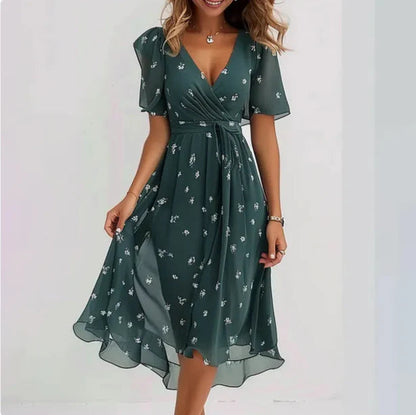 Elegant Comfort Dress