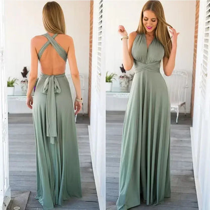 Elegant Versatile Gown