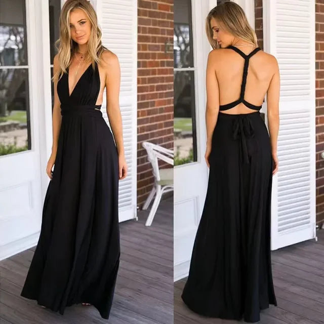 Elegant Versatile Gown