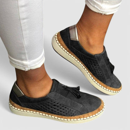 Cushion-Soft Slip-On Shoes