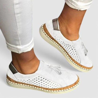 Cushion-Soft Slip-On Shoes