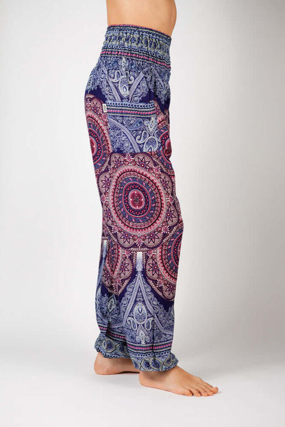 Featherlight Harem Trousers