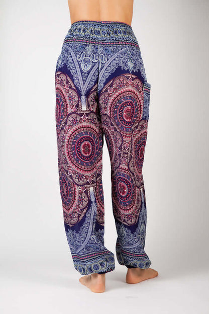 Featherlight Harem Trousers