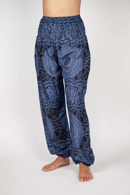 Featherlight Harem Trousers