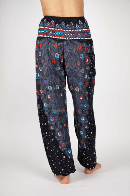 Featherlight Harem Trousers