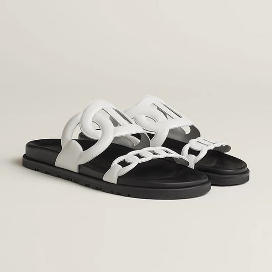 Leather Ergo-Comfort Sandal