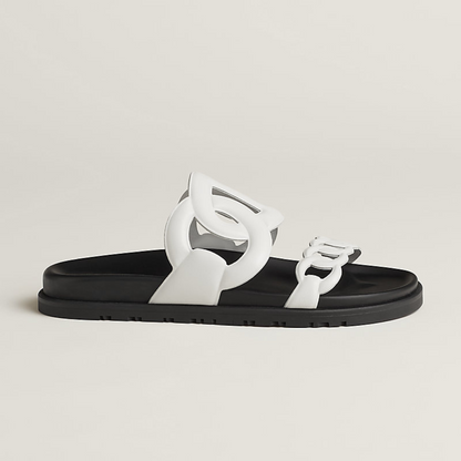 Leather Ergo-Comfort Sandal