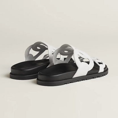Leather Ergo-Comfort Sandal