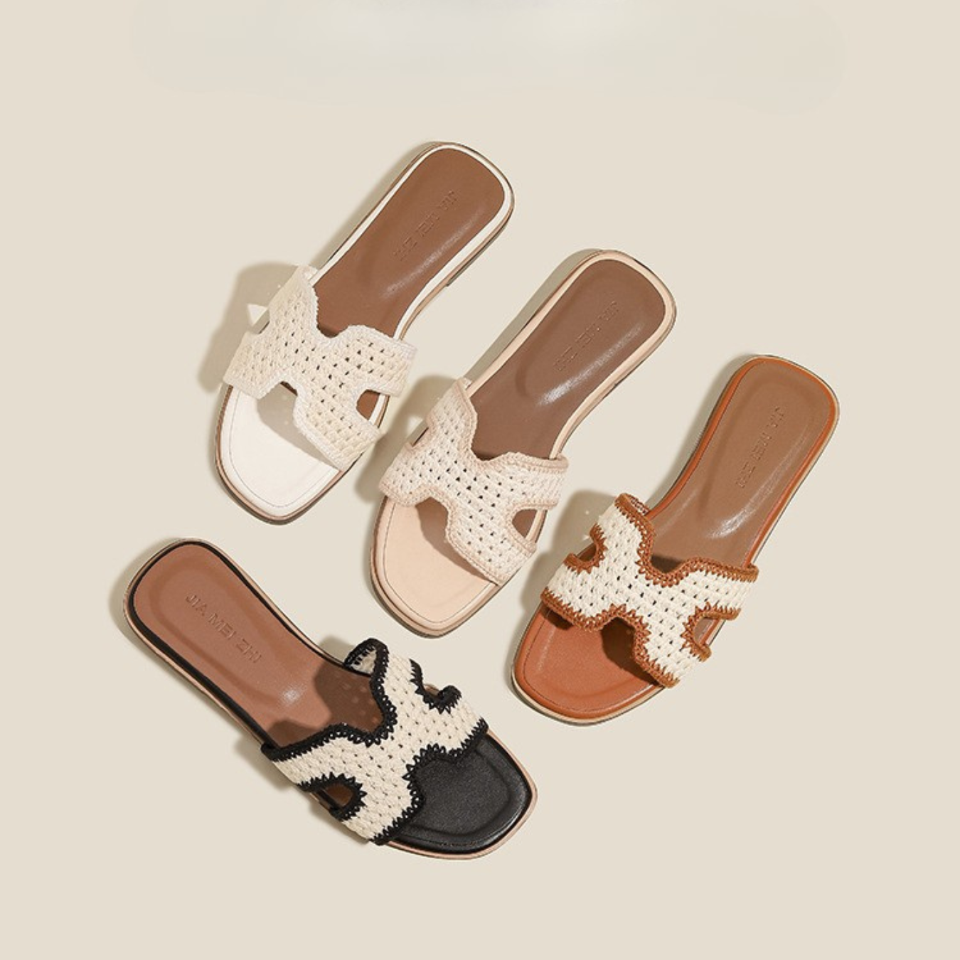 Ergo-Comfort Sandals