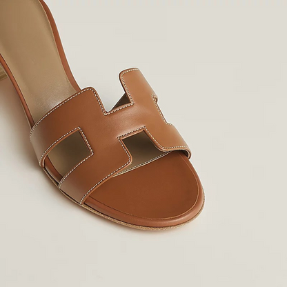 All-Day Comfort Heeled Sandals