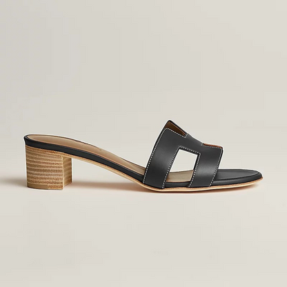 All-Day Comfort Heeled Sandals