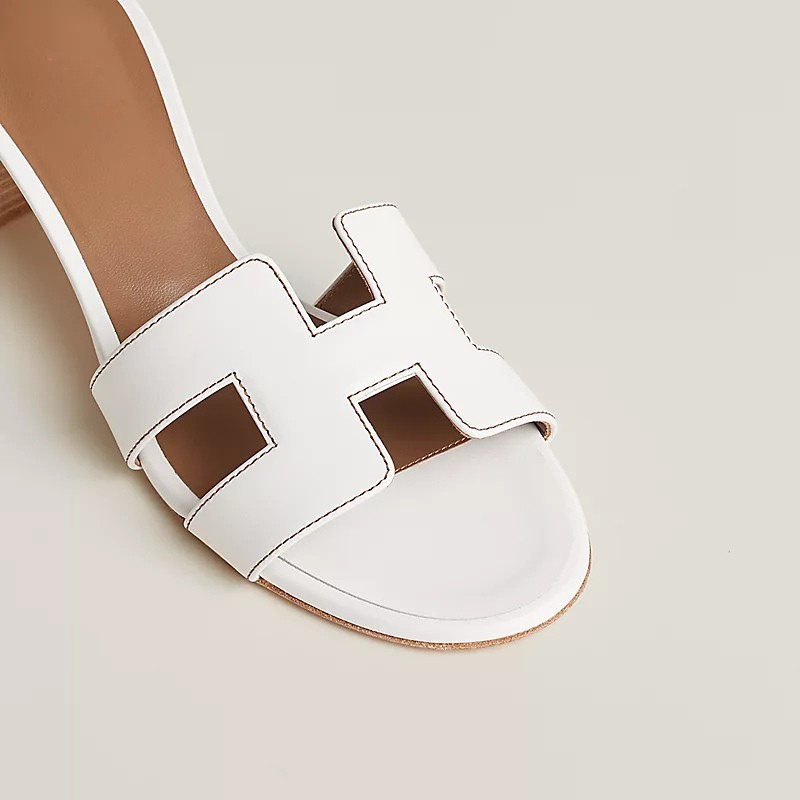 All-Day Comfort Heeled Sandals