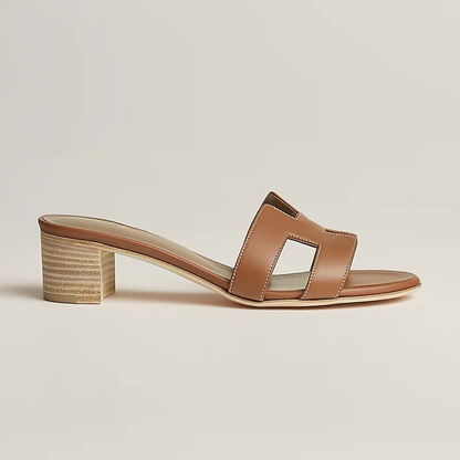 All-Day Comfort Heeled Sandals