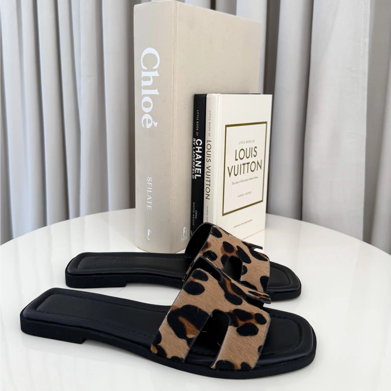 Elegant Comfort Sandals