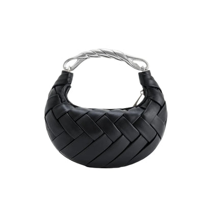 Everyday-Elegant Woven Handbag