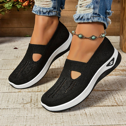 Comfort-Heel Orthopaedic Slip-Ons