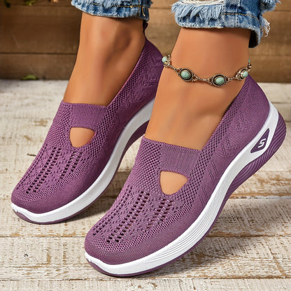 Comfort-Heel Orthopaedic Slip-Ons