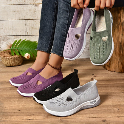 Comfort-Heel Orthopaedic Slip-Ons