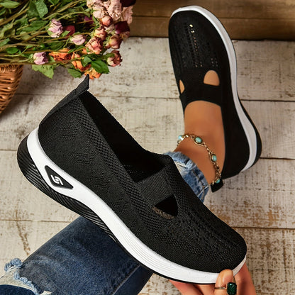 Comfort-Heel Orthopaedic Slip-Ons