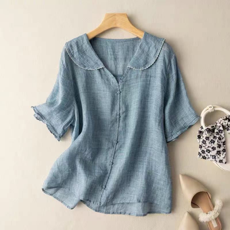 Featherlight Blouse