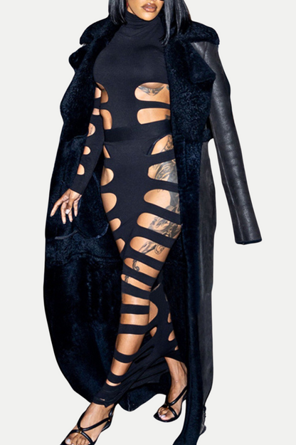 Figure Flattering Two-Piece Set