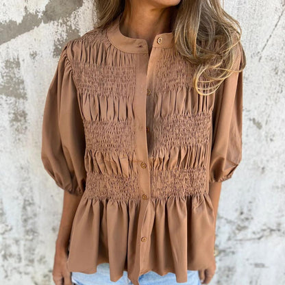 Chic Ibiza Blouse