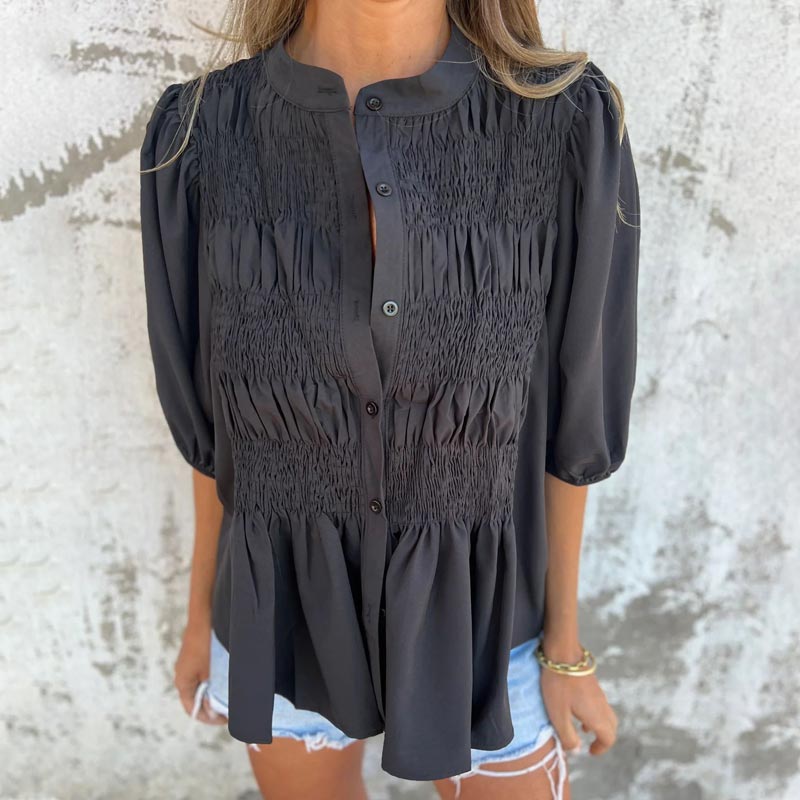 Chic Ibiza Blouse