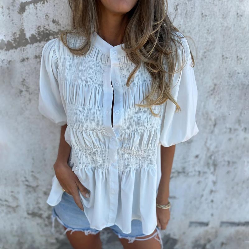 Chic Ibiza Blouse