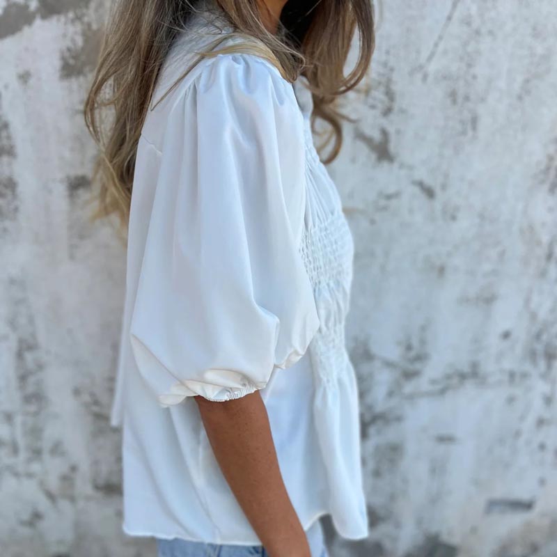 Chic Ibiza Blouse