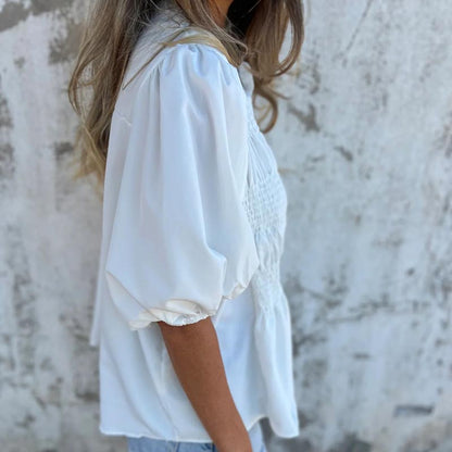 Chic Ibiza Blouse