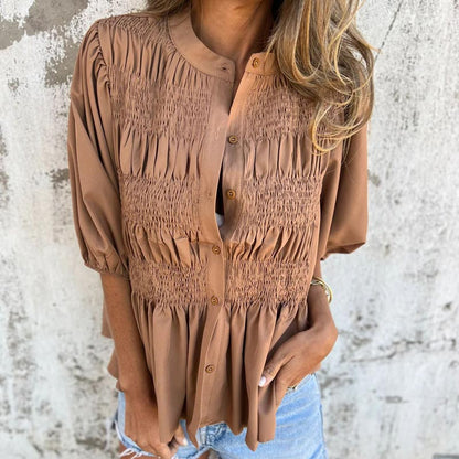 Chic Ibiza Blouse